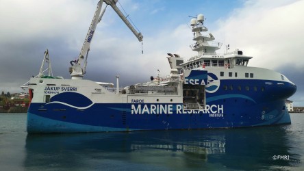 RV JákupSverri Tórshavn, Faroe