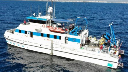 RV SocibPort of Palma de Mallorca, Spain