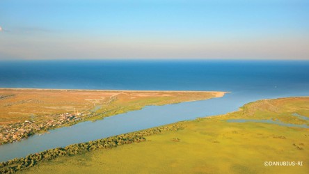DANUBIUS-RIDanube Delta, Romania